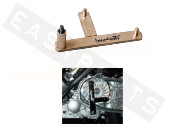 Tool to Disassemble Variator BUZZETTI Suzuki Sixteen 125-150 4T